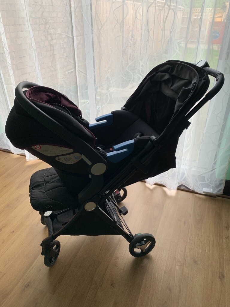 silver cross jet olx